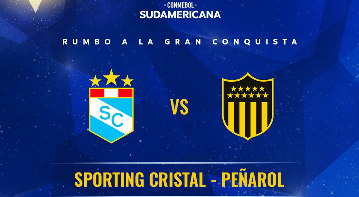Copa Sudamericana: Peñarol inició gestiones para jugar con público ante  Cristal