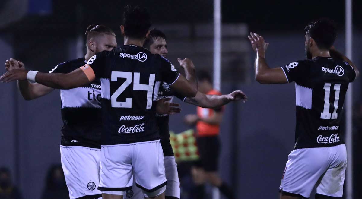 Olimpia venció 31 a 12 de Octubre por la jornada 2 del Torneo Clausura