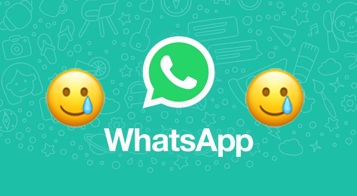 WhatsApp Cu l es el significado del emoji sonriente con l grima