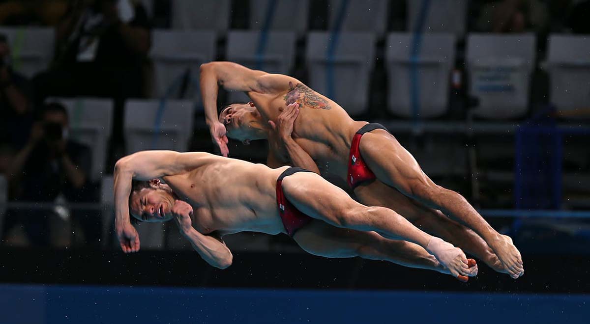 Alemania arrebata el bronce a Yahel Castillo y Juan Celaya ...