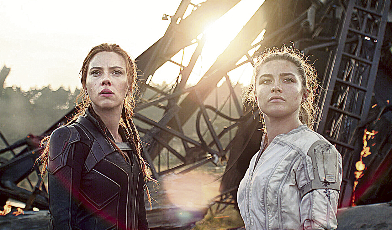 Ver Pelicula Completa En Español Black Widow Gratis Online