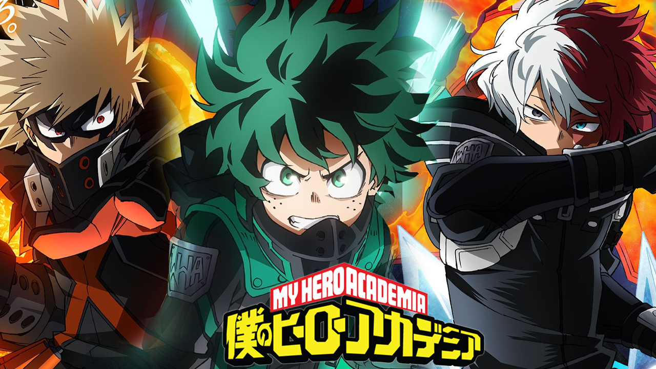 My Hero Academia 5: cuándo será estrenada la temporada 5 de Boku