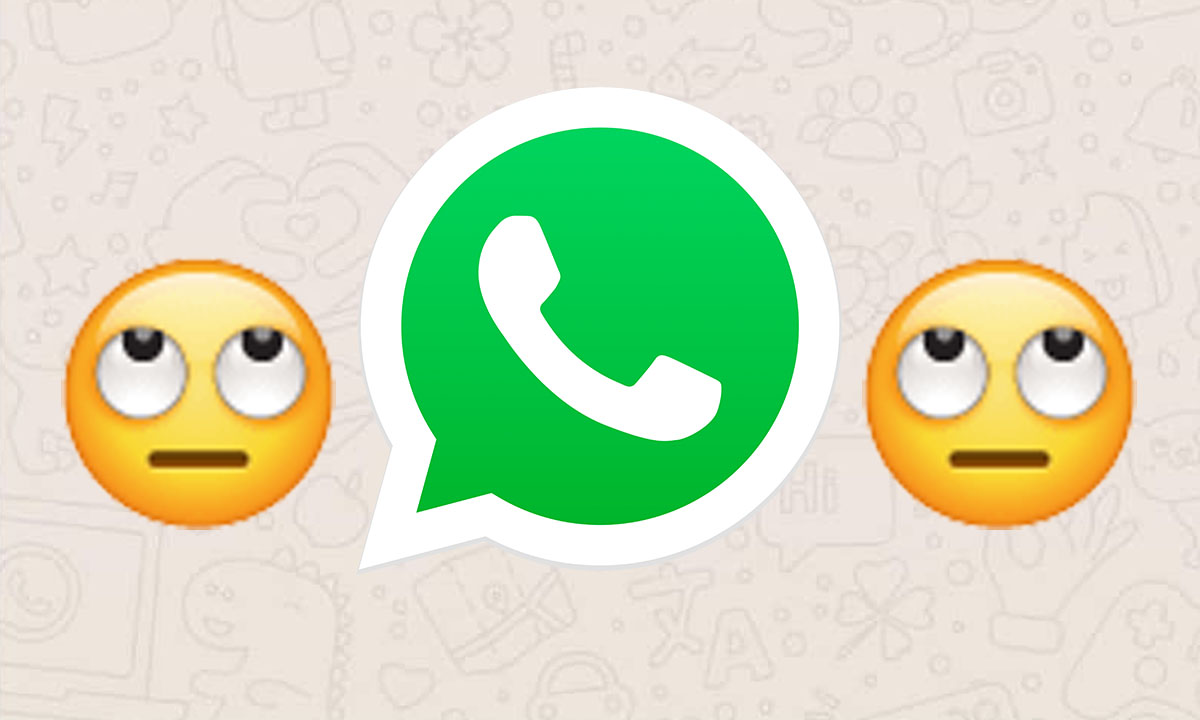 WhatsApp Cu l es el verdadero significado de la cara con los