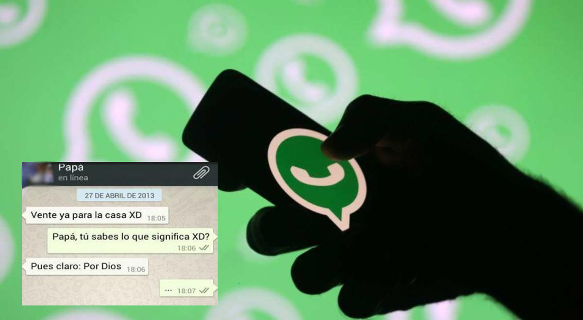 Whatsapp Conoce Qué Significa Y Cómo Surgió Xd En Redes Sociales 4578