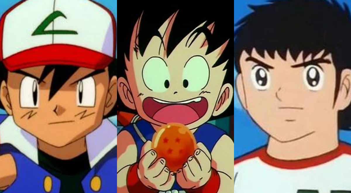 Los Mejores Animes Que Marcaron Nuestra Infancia