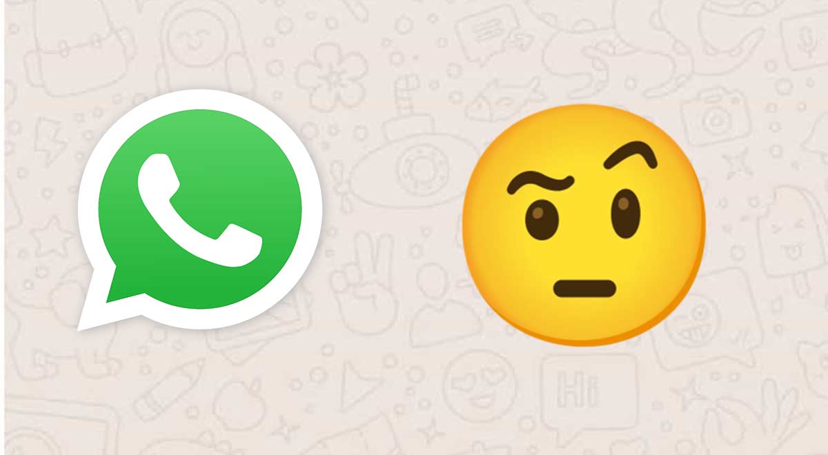 WhatsApp Qu significa el emotic n de la carita con los lentes