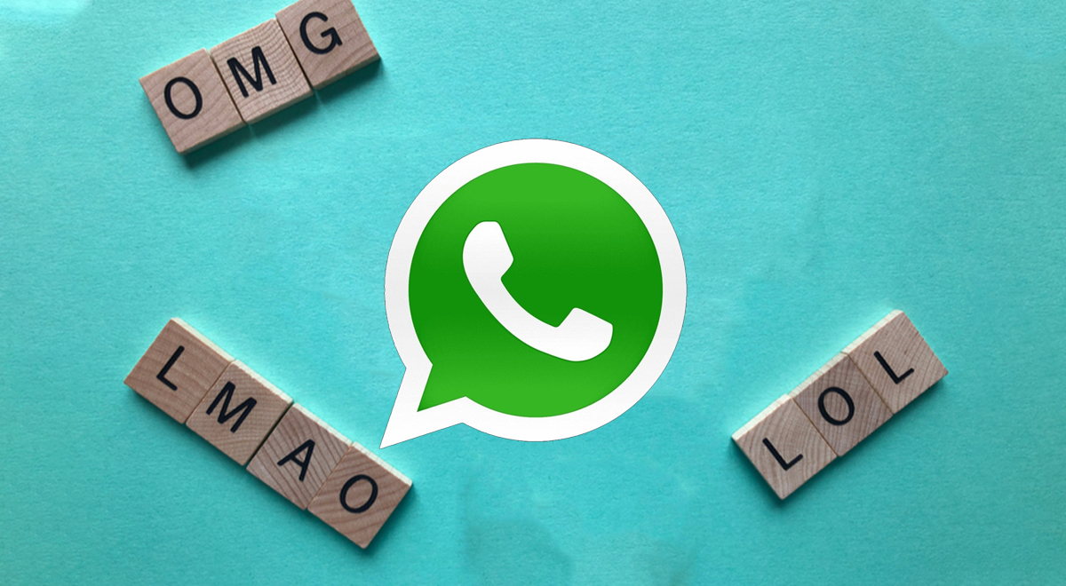 WhatsApp: ¿Qué significa y cuando usar LOL, LMAO y ROFL?