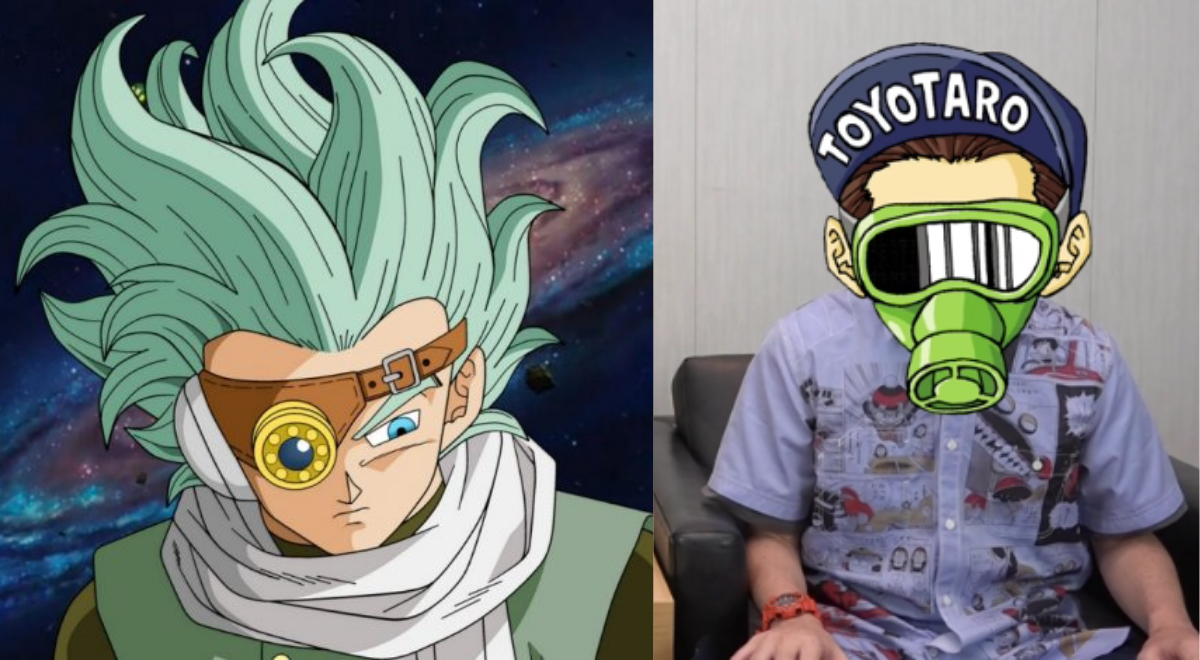 Dragon Ball Super Toyotaro revela el mejor momento del arco de Granola