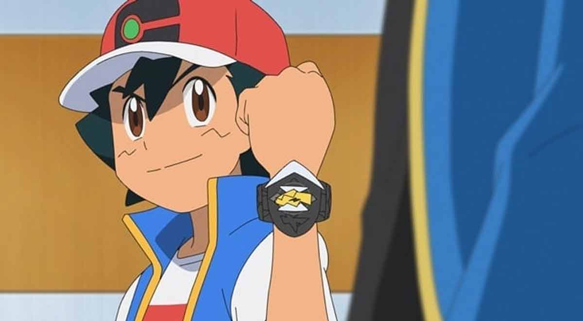 Pokémon Ash Ketchum volverá a usar el movimiento Z en un combate
