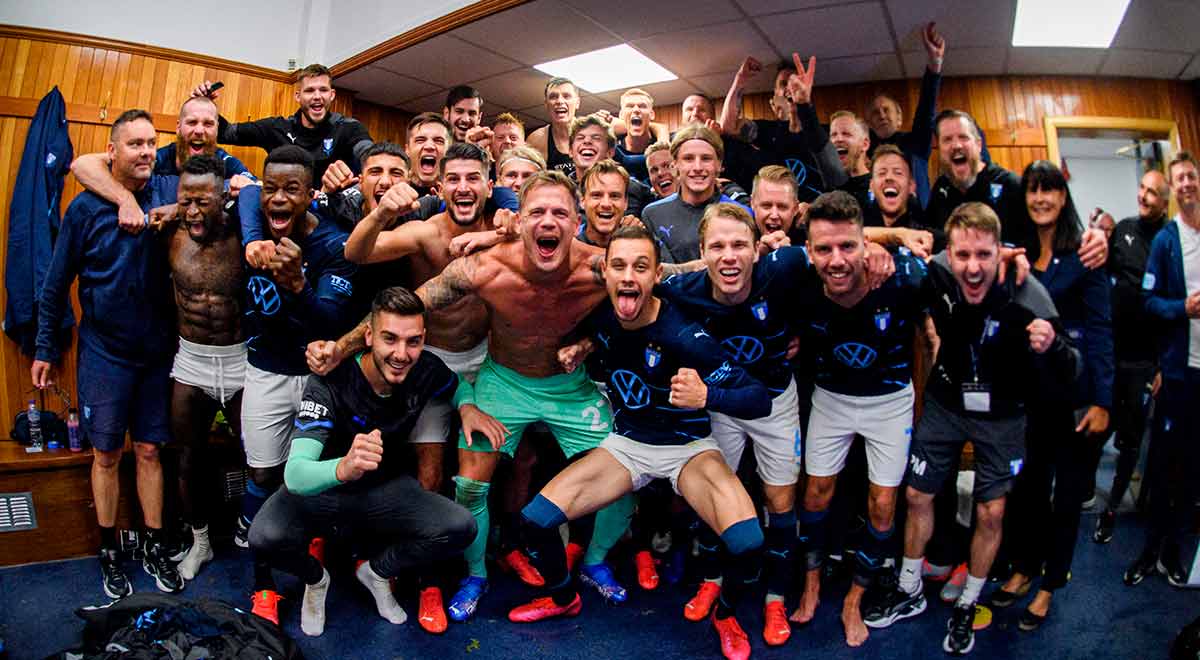 Malmö Ff Champions League 2021