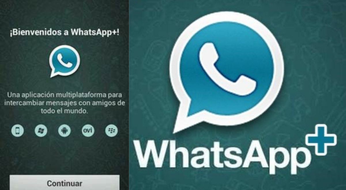 WhatsApp Plus novedades de la actualización del APK