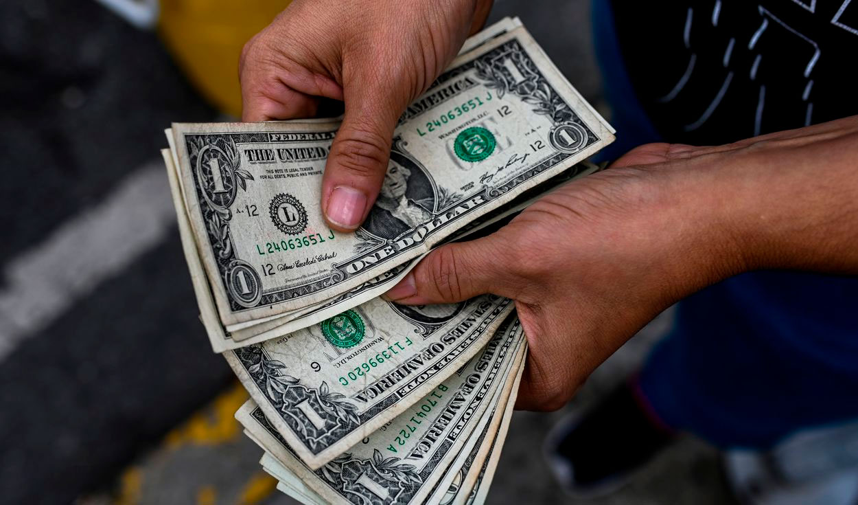 Dólar Así cerró el precio de la moneda extranjera en Perú este 13 de