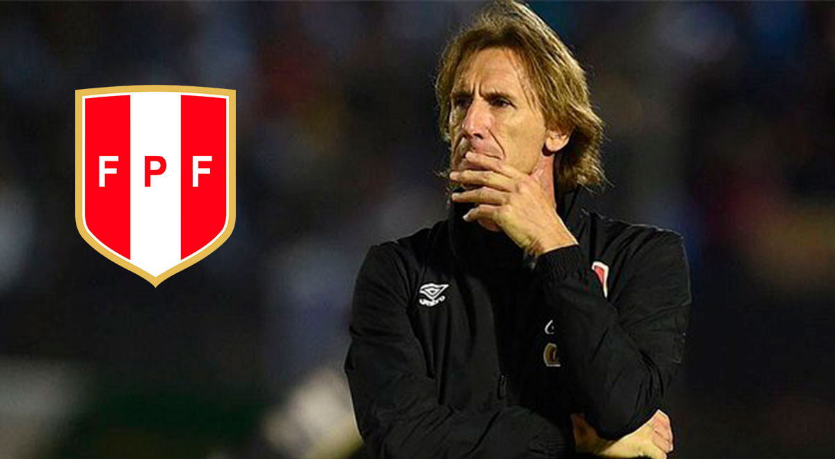 Ricardo Gareca asegura que Perú está para pelear por el repechaje a Qatar 2022
