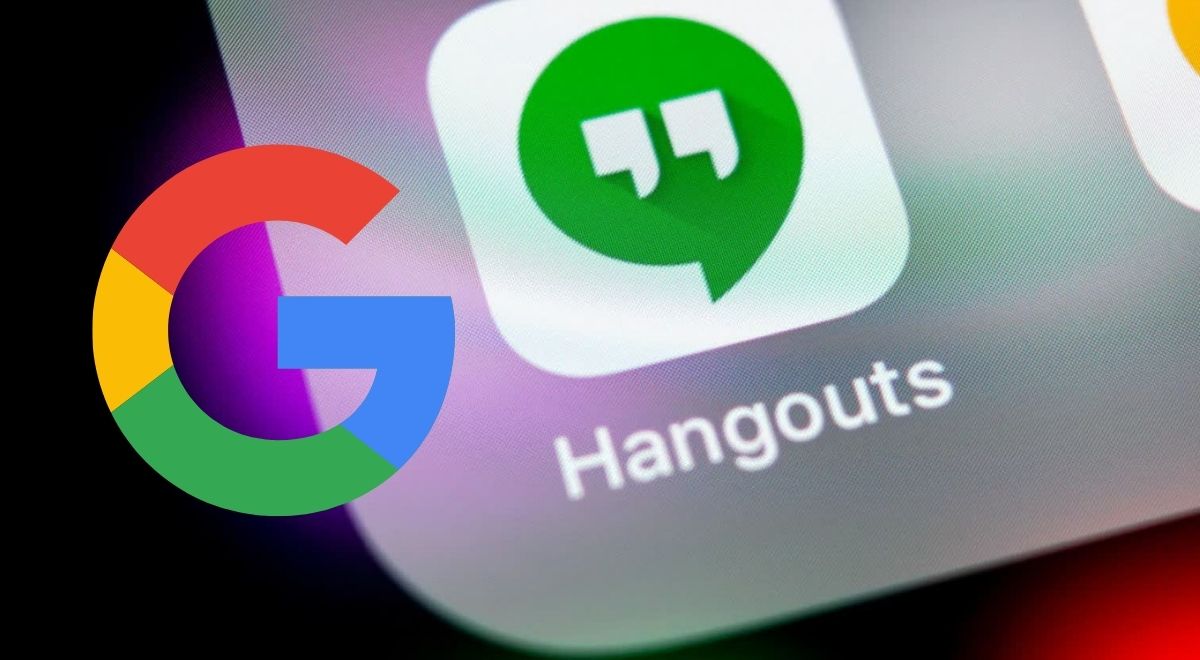 Google anuncia el cierre de Hangouts