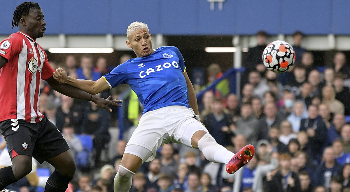 Everton Venció 3-1 A Southampton En El Inicio De La Premier League