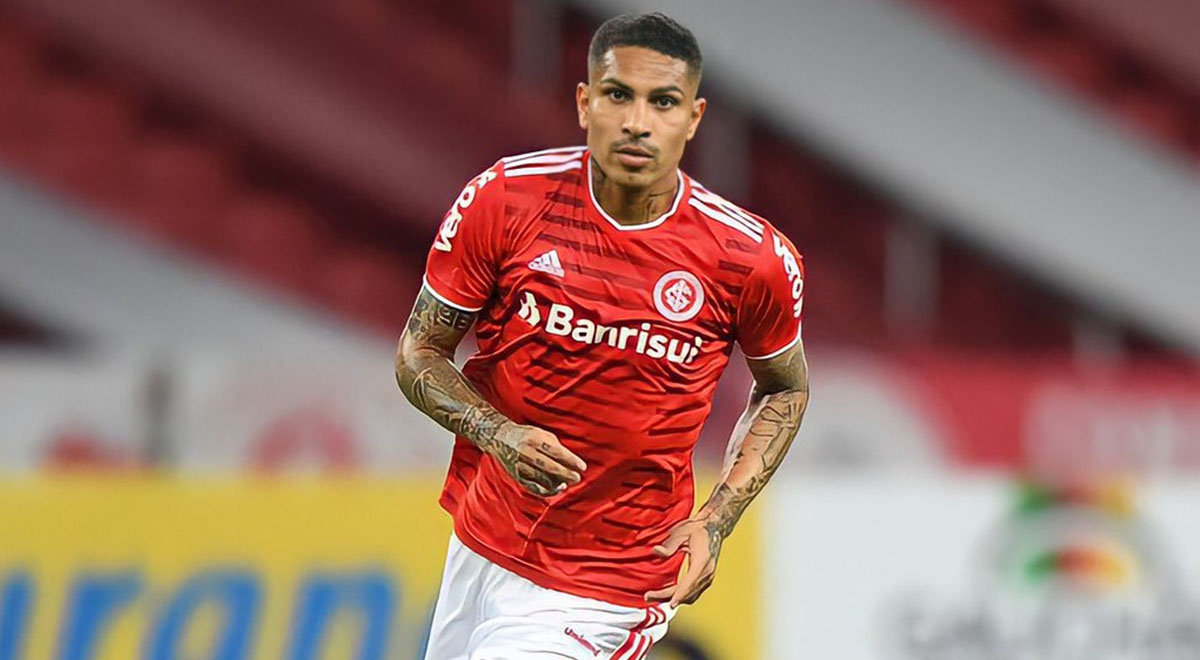 DT del Inter ''Paolo Guerrero seguro será convocado a la selección