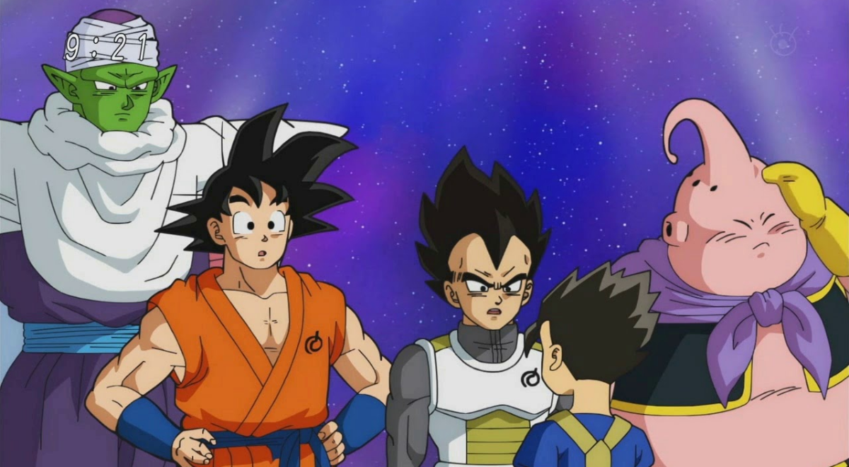 Dragon Ball Super: Goku y Vegeta conocen a Kyabe del universo 6
