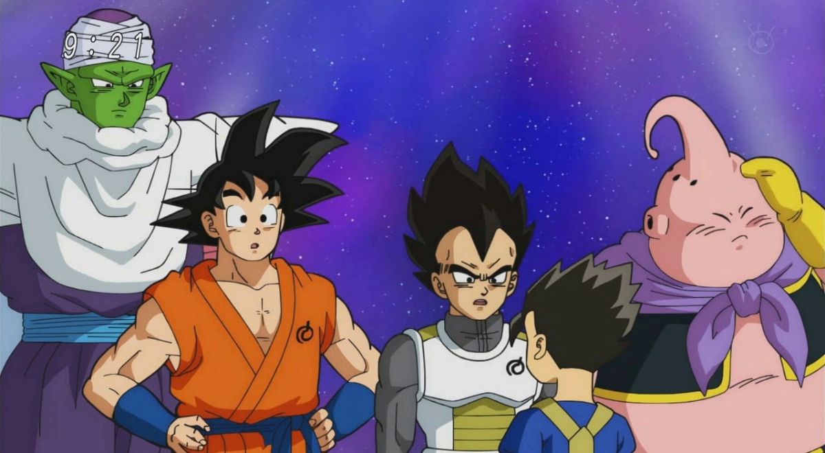 Kyabe, o Super Saiyajin do Universo 6