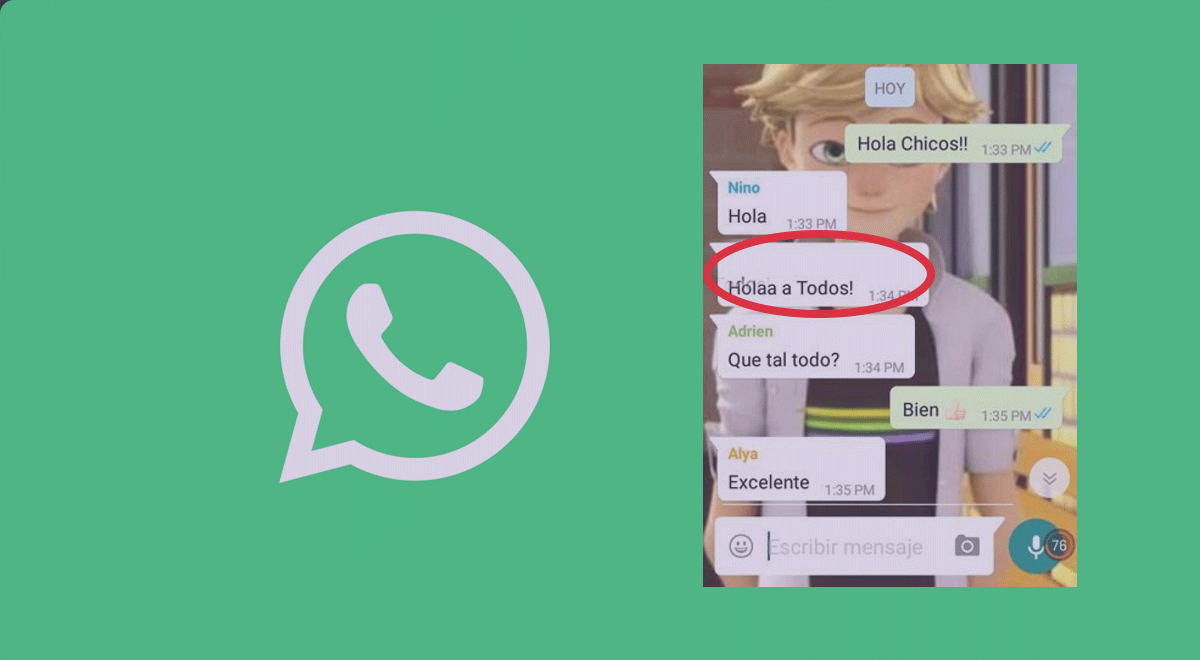 WhatsApp cómo ocultar tu nombre para que sea invisible en