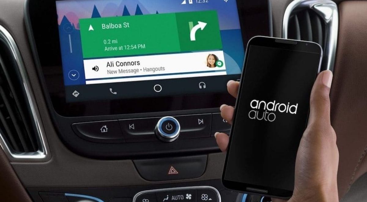 Google Maps presentan Android Auto como la alternativa más segura en