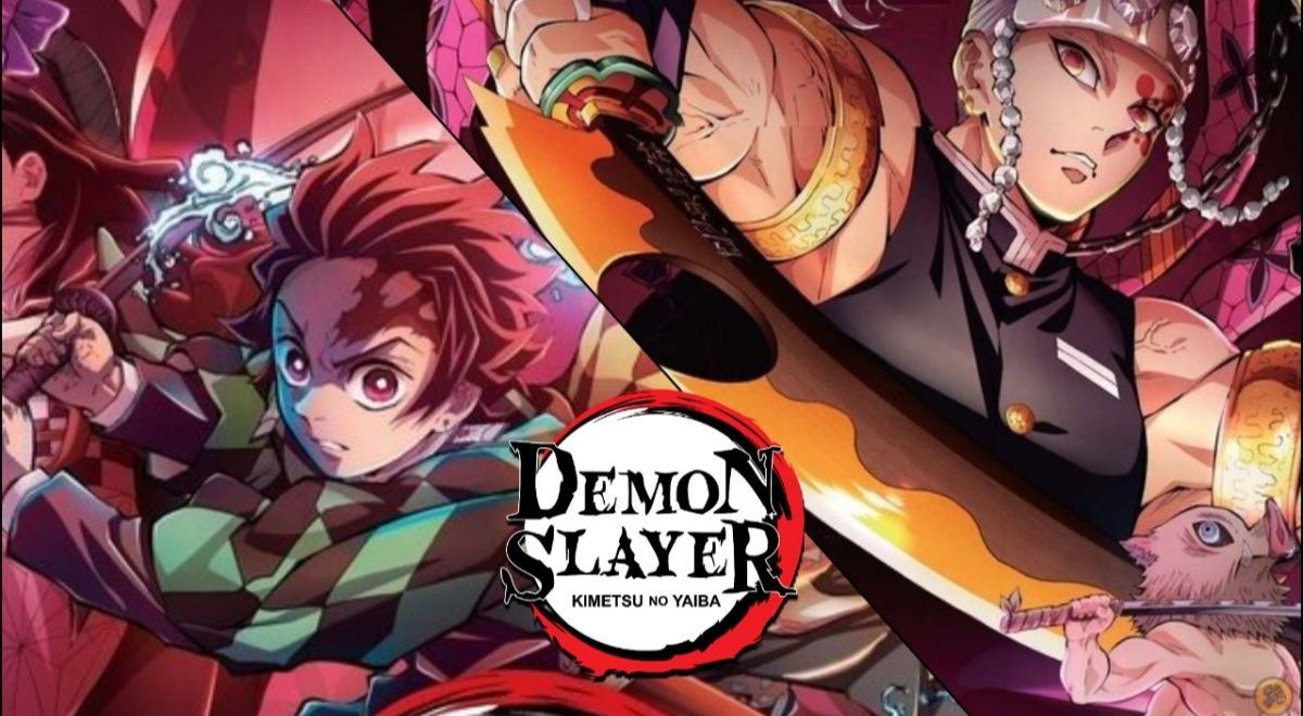 Demon Slayer (Kimetsu no Yaiba): 'opening', historia y toda la información  sobre el estreno en cine del episodio 1