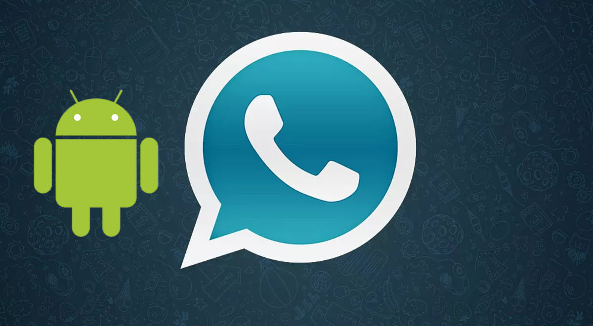 WhatsApp Plus 2021 Los motivos por qué la aplicación es azul y no verde