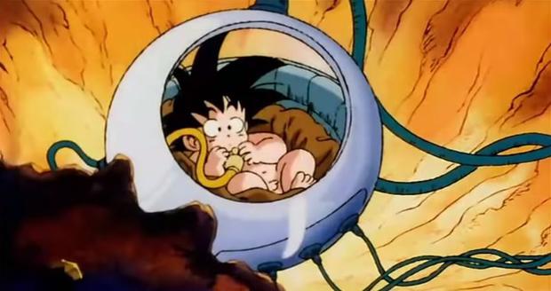 Dragon Ball: ¿Cómo el maestro Roshi le contó a Goku como llegó a la tierra?