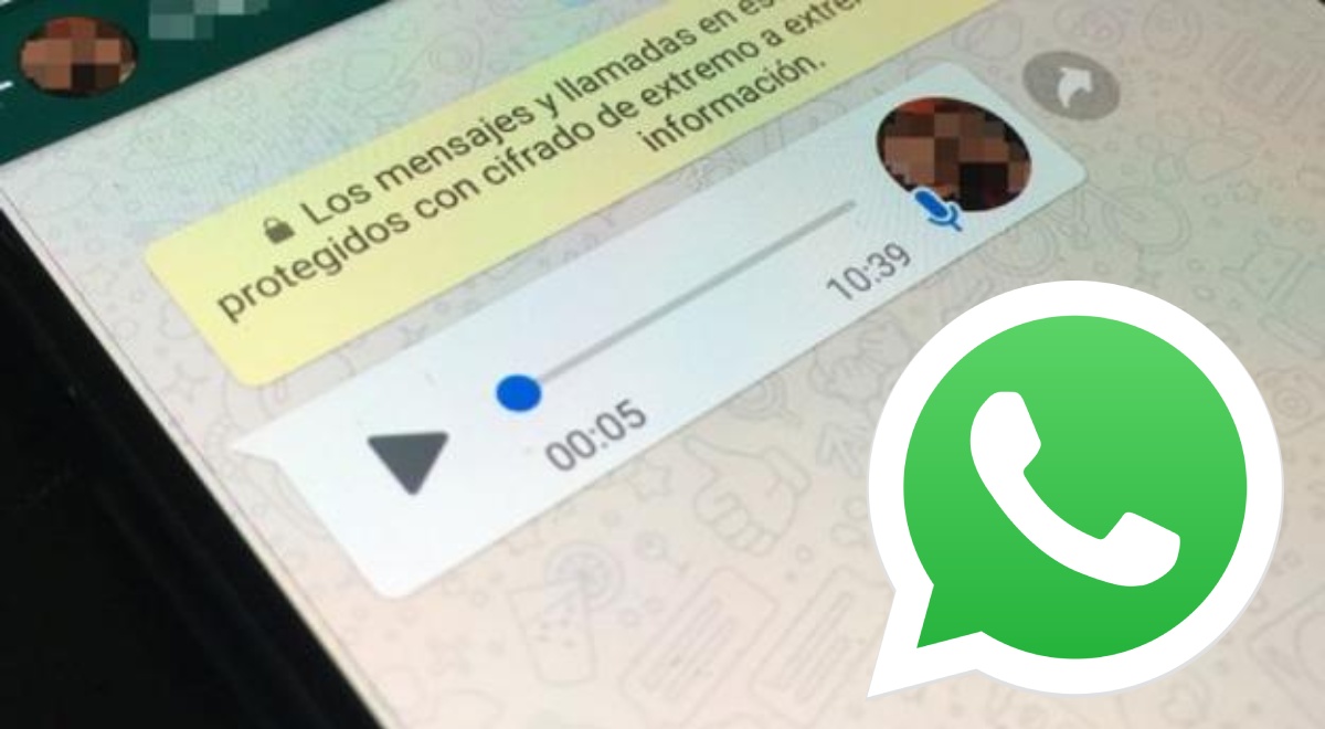 Whatsapp Conoce Cómo Saber Lo Que Dice Un Audio Sin Tener Que Escucharlo GuÍa 3517