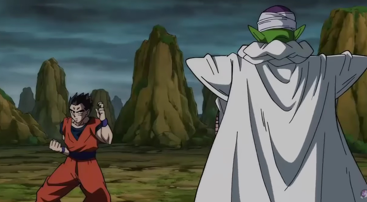 Gohan y Piccolo tendrían mayor protagonismo en la nueva película de
