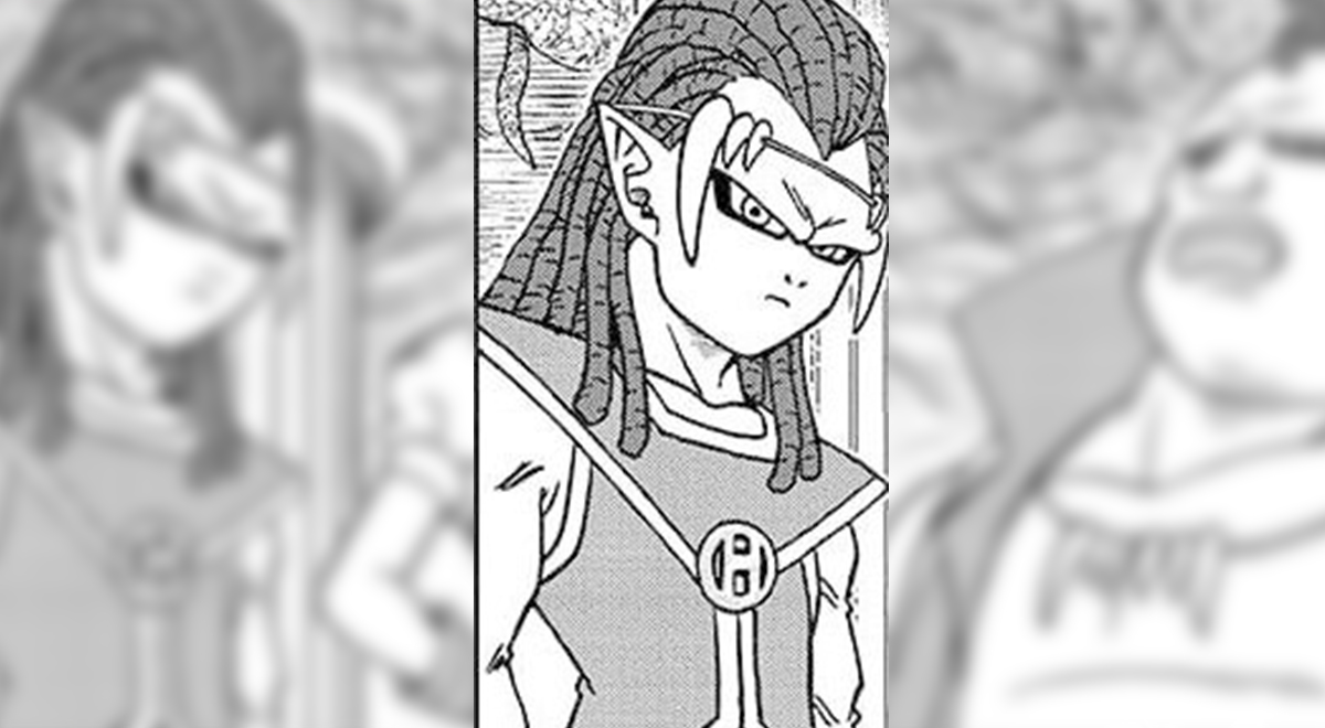 ¿Quién es Gas? el nuevo villano del arco de Granola en Dragon Ball Super