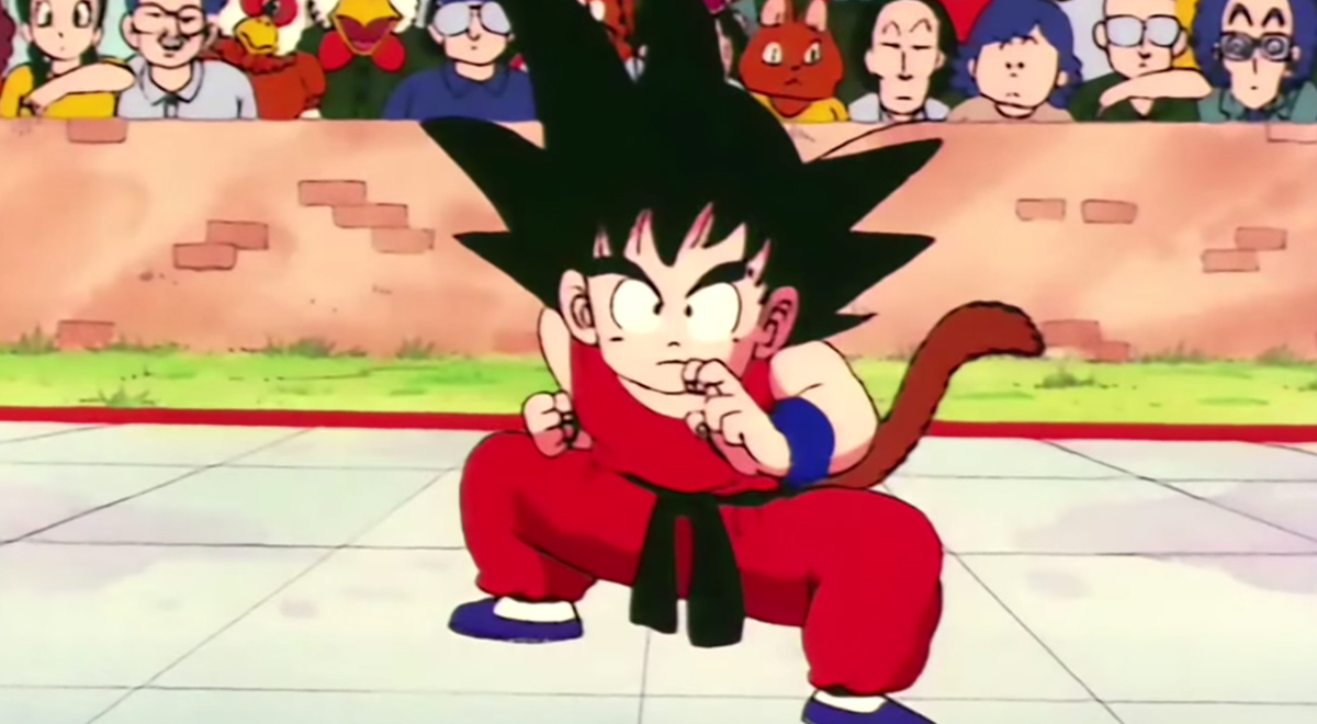 Dragon Ball: ¿Cuál fue el primer Kame hame que realizó Gokú?