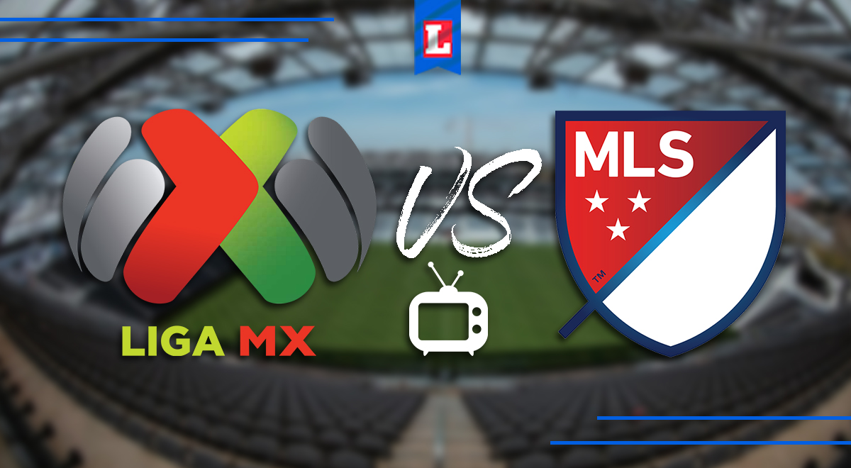 Juego de las Estrellas Liga MX vs MLS canales del partido en Latinoamérica