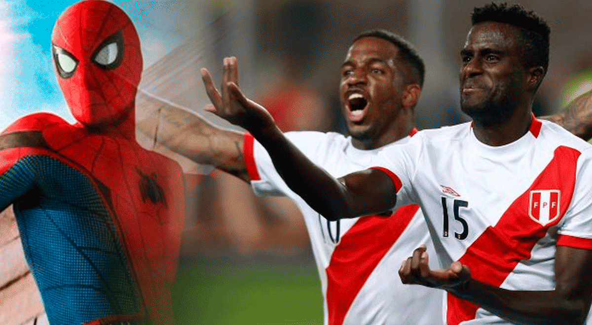 Selección Peruana: Ramos y la celebración de 'Spiderman' que nos llevó al  Mundial