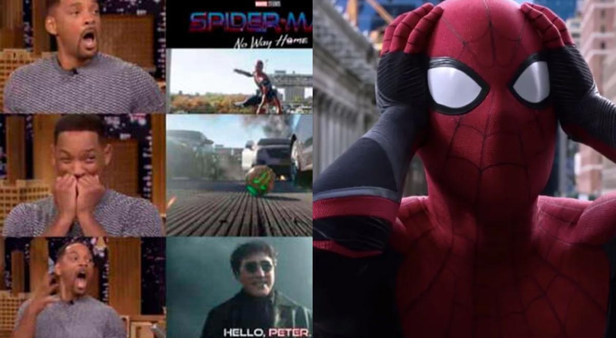 Spider-Man 3: Gánate con los memes que dejó tráiler de 'No Way Home'