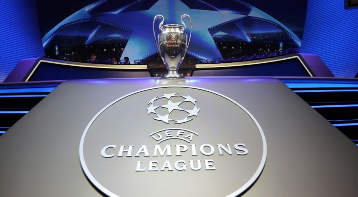 Canales para ver sorteo de la Champions League EN VIVO y EN DIRECTO