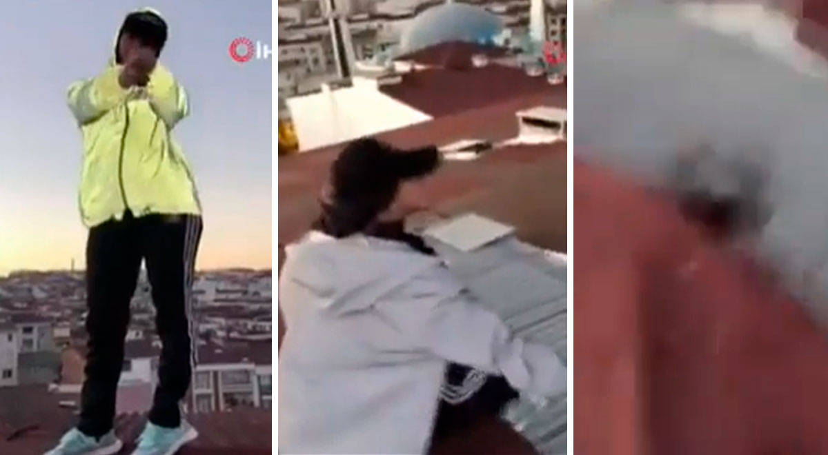 Influencer En TikTok Muere Tras Caer A Más De 50 Metros De Altura - VIDEO