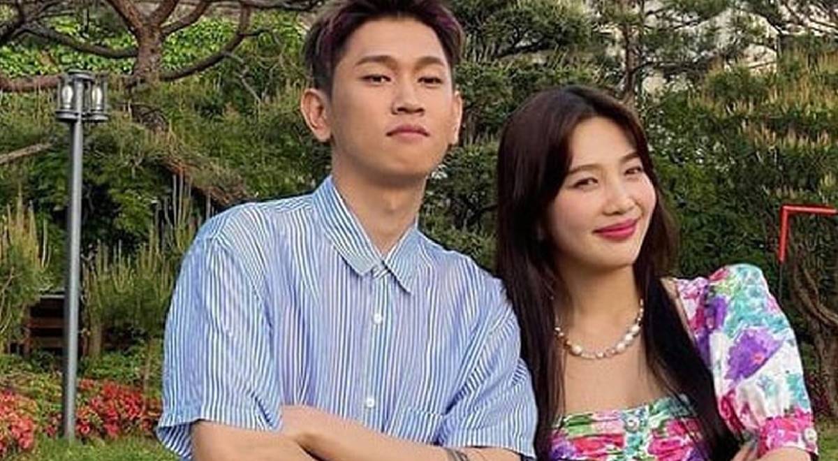 Crush y Joy de Red Velvet: ¿Conoce como inició su historia de amor?