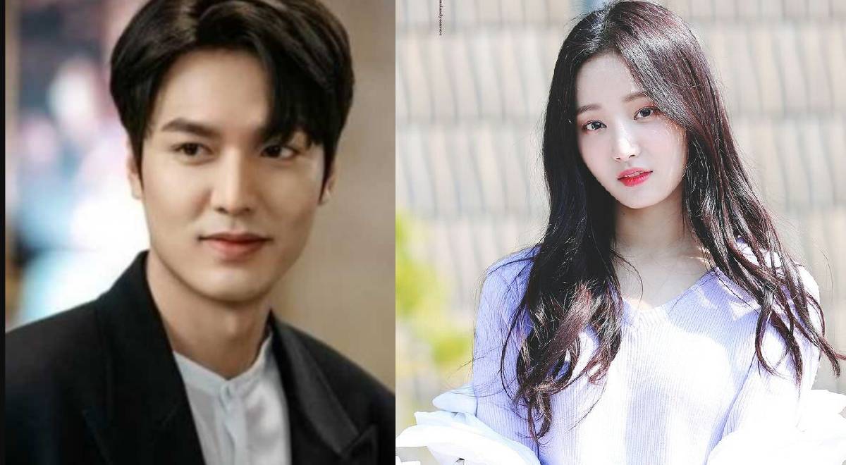 Lee Min Ho se pronuncia ante supuesto romance con Yeonwoo ¿Son pareja?