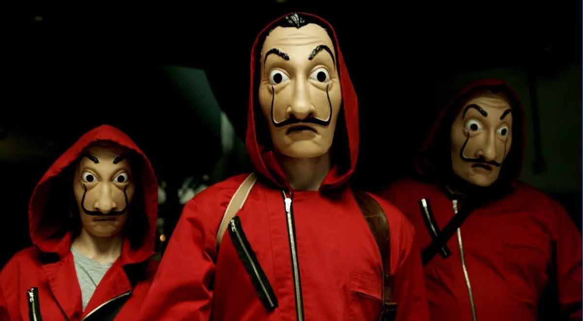 A Que Hora Sale La Casa De Papel 5