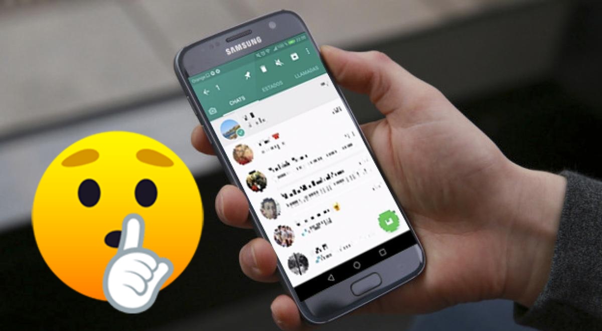 Whatsapp Elimina Mensajes Y Chats Sin Que Tus Contactos Se Enteren 5886