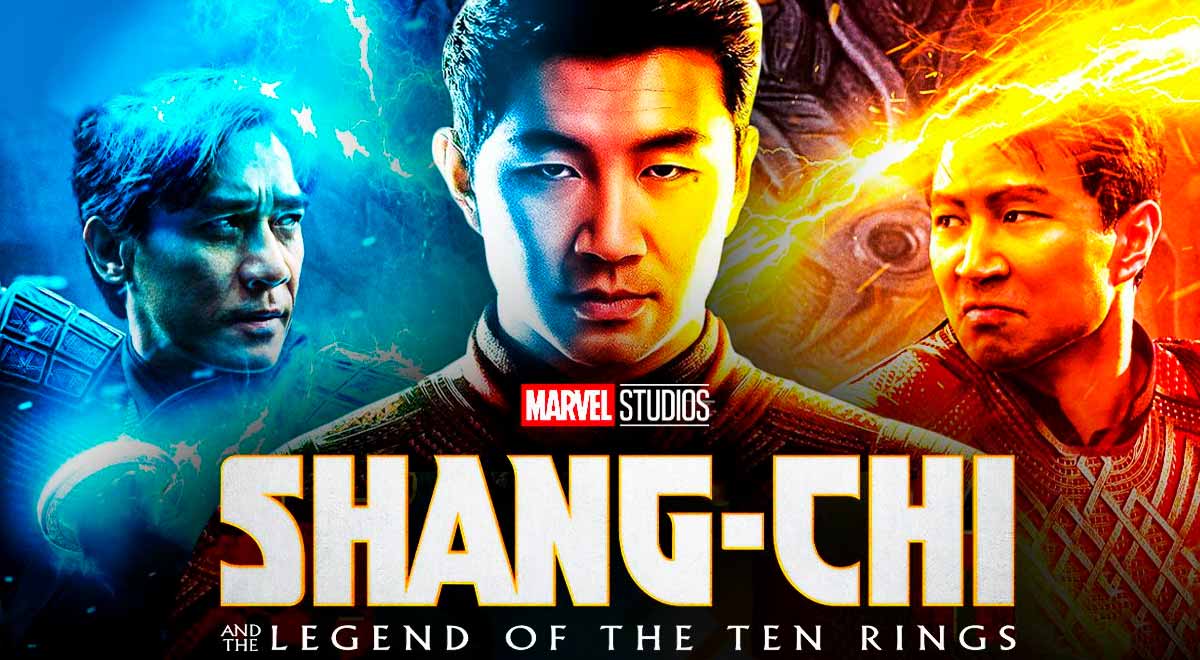 Donde Ver Shang Chi Pelicula Completa En Espanol