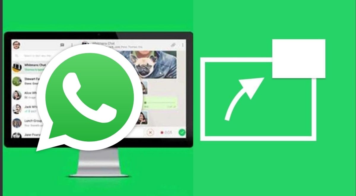 Whatsapp Cómo Funciona El Modo Picture And Picture En La Versión Web De La App 2147