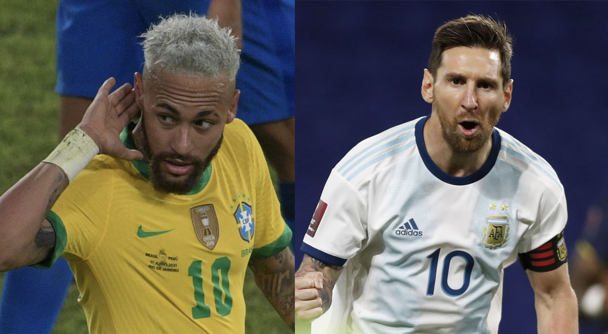 Brasil vs. Argentina EN VIVO cuándo juegan y dónde ver el clásico de