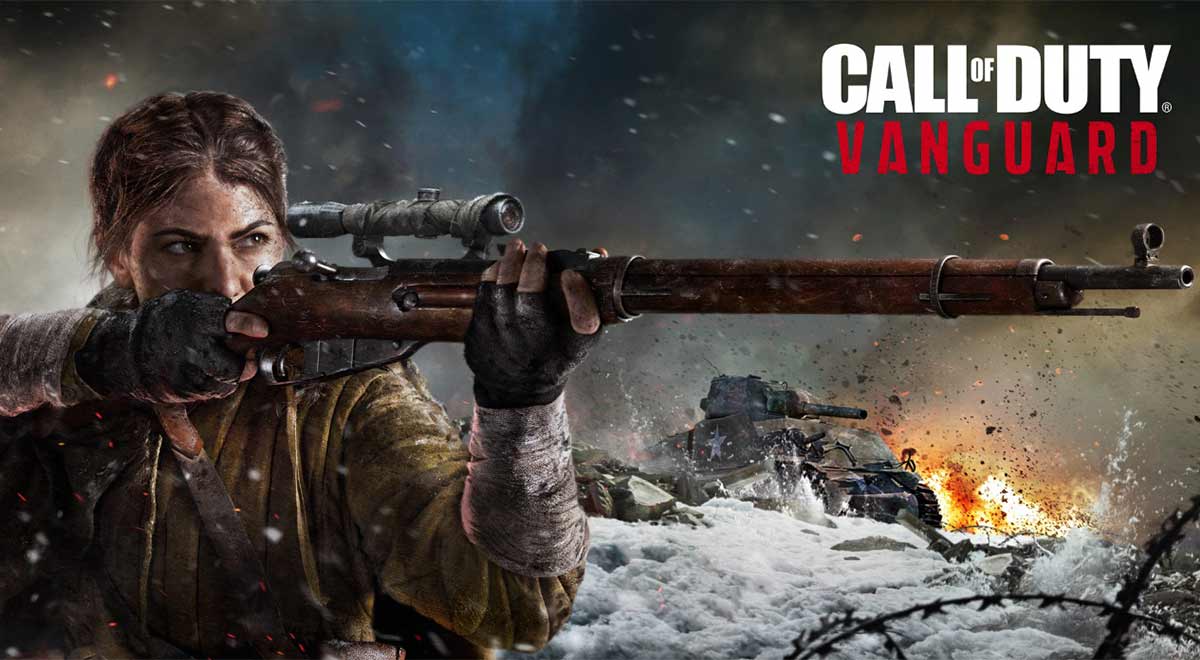 Call of Duty Vanguard tendrá un modo multiplayer llamado Patrol