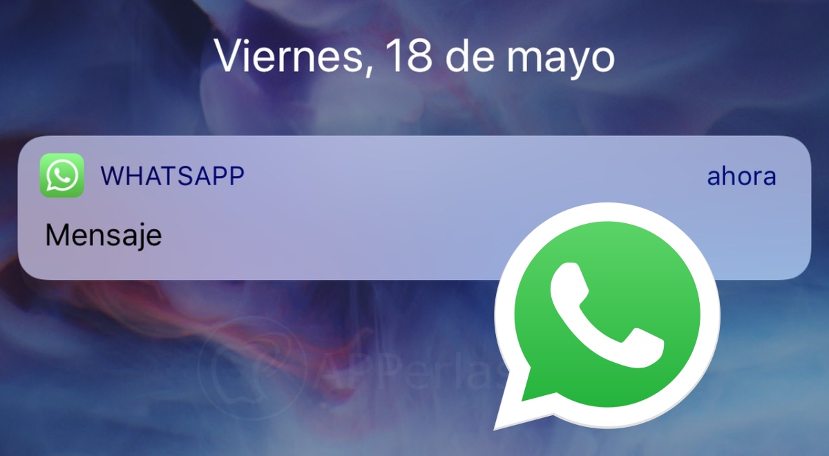 Whatsapp Conoce Cómo Evitar Que Los Mensajes Aparezcan En Tu Barra De Notificaciones 2774