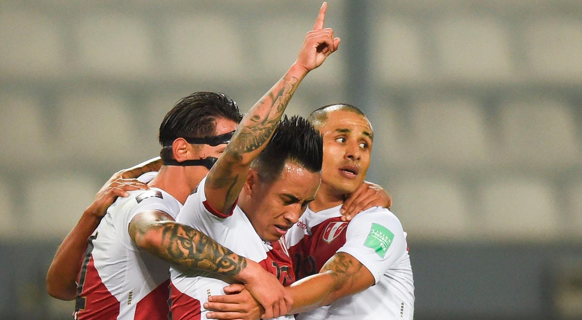 Así va Perú: tabla de posiciones de las Eliminatorias Qatar 2022 tras