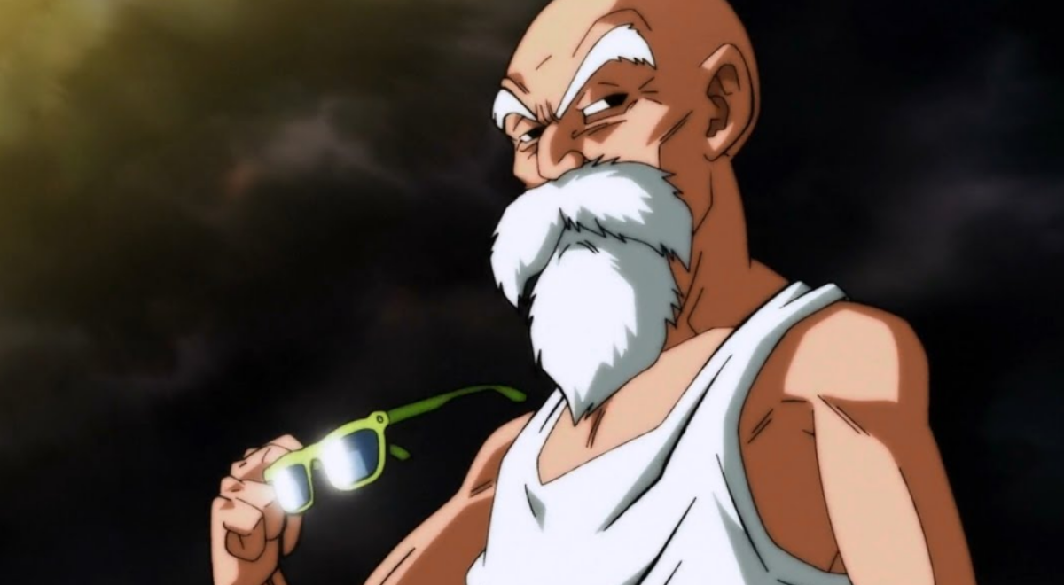 Dragon Ball: revive el triste y valeroso sacrificio del maestro Roshi