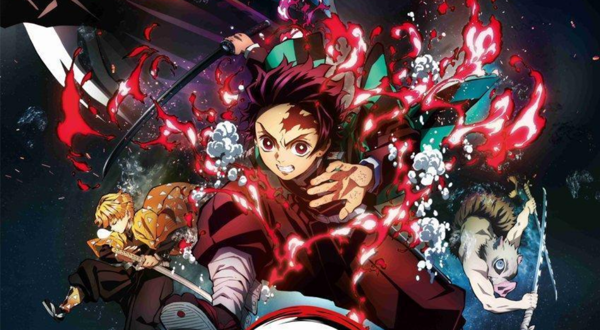 Demon Slayer sorprende con fecha de estreno