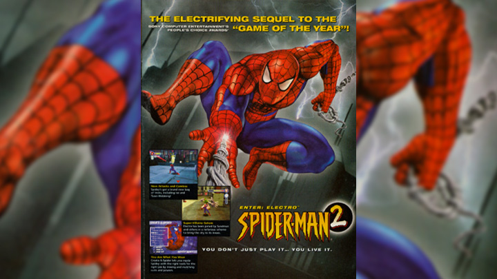 Spider-Man: conoce el videojuego censurado tras el 11 de septiembre