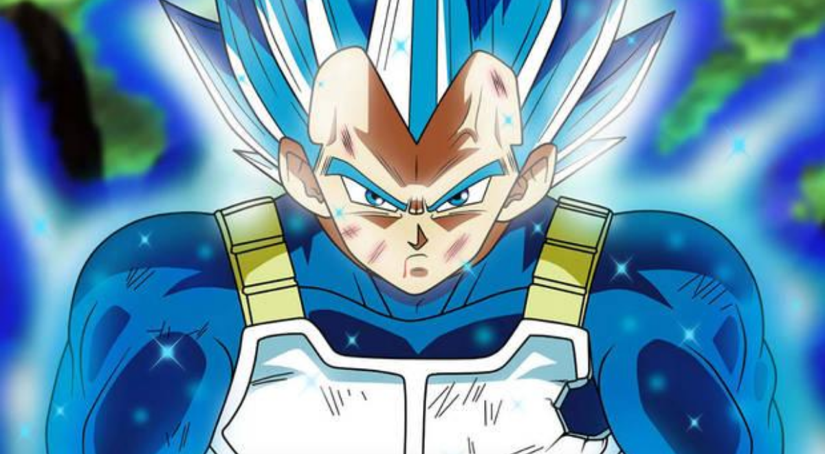 Dragon Ball Super: Vegeta se negó a participar en el Torneo de la fuerza